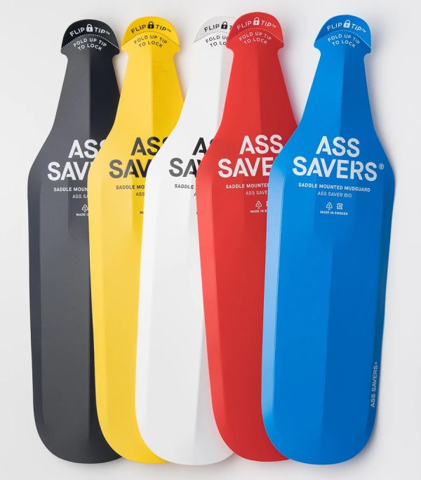 Ass savers iso